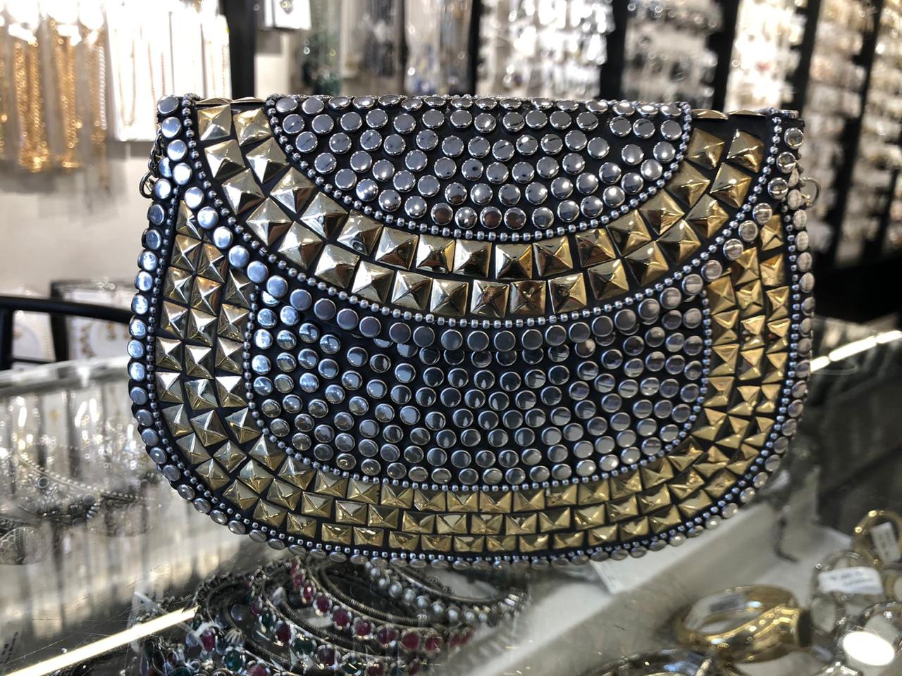 Metal Resin Mop Clutch